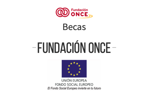 Becas Fundación ONCE