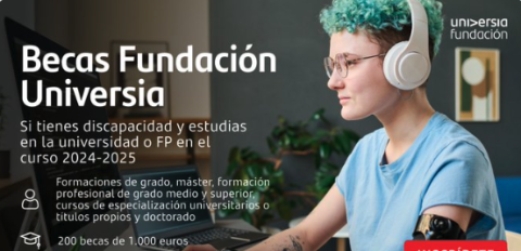 Imagen ilustrativa de las becas