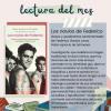 Lectura del Mes de diciembre: Los novios de Federico