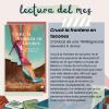 Lectura del Mes de febrero: Crucé la frontera en tacones