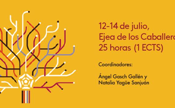 Cartel Curso de Verano
